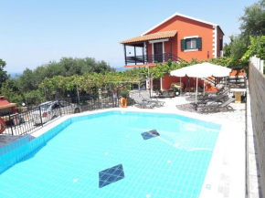 Отель Villa Fantastico  Ахарави